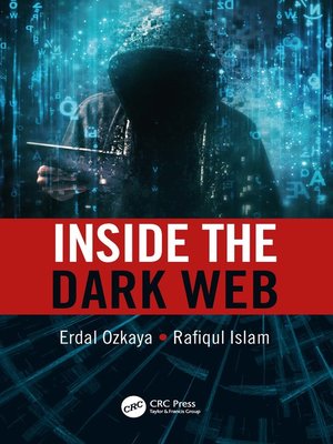 cover image of Inside the Dark Web